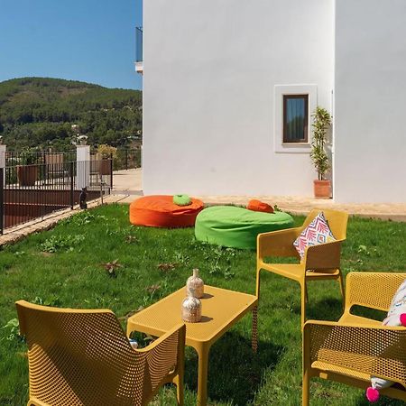 Holiday Home With Children Play Area Santa Eularia des Riu Exterior photo